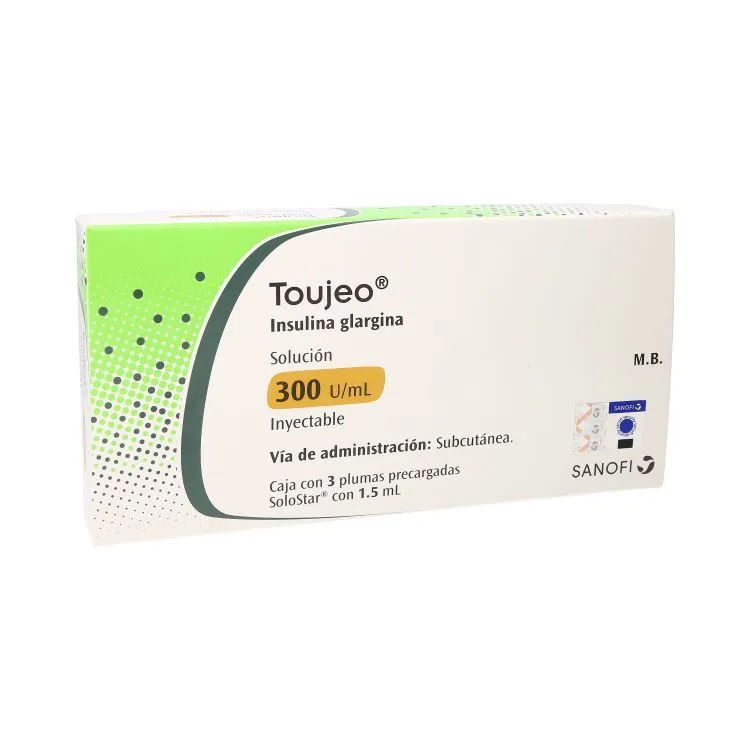 Toujeo