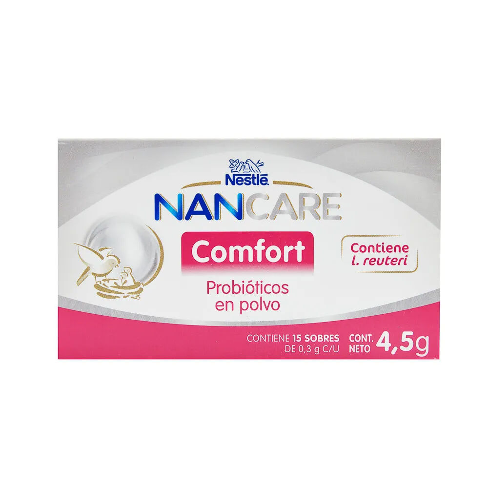 Imagen de NAN Care Comfort