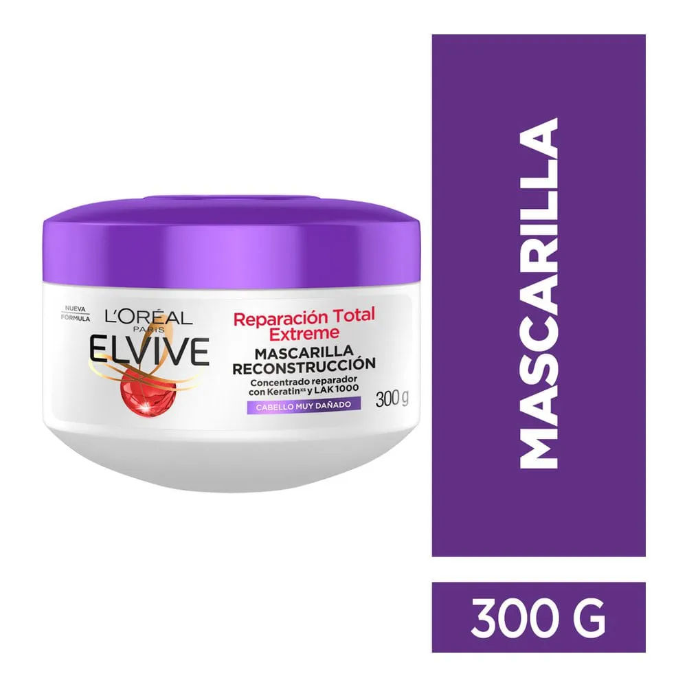 Imagen de Reparación Total Extreme Mascarilla Reconstrucción
