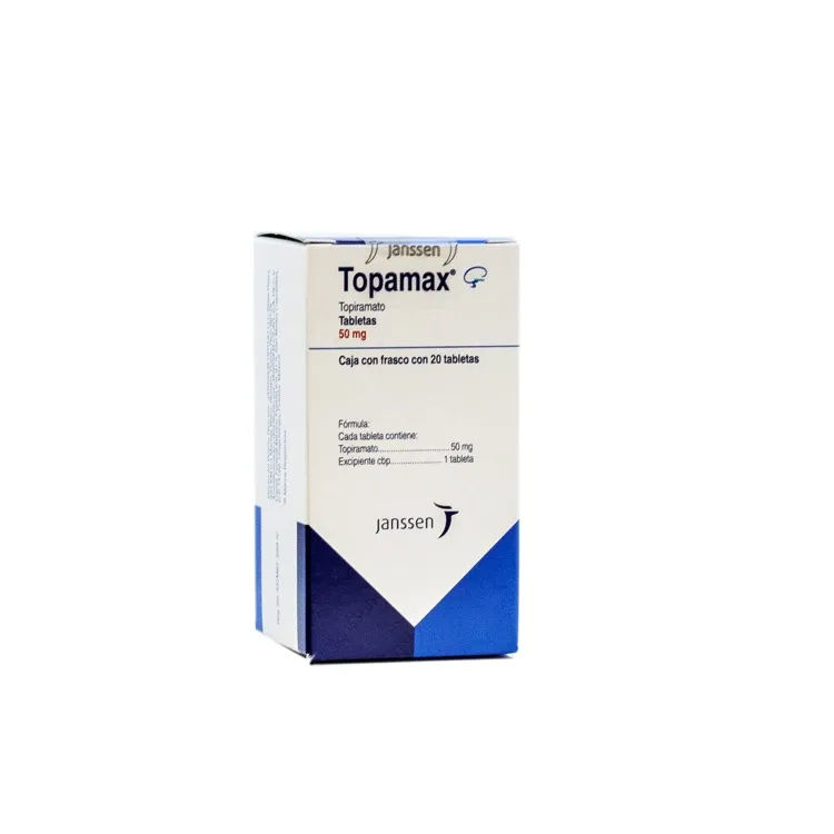 Imagen de Topamax