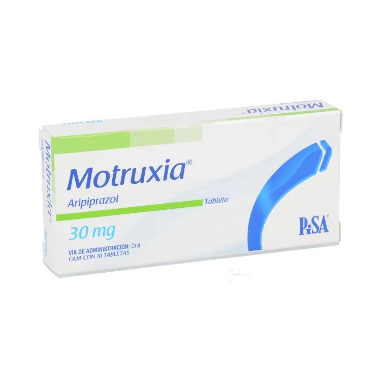 Imagen de Motruxia