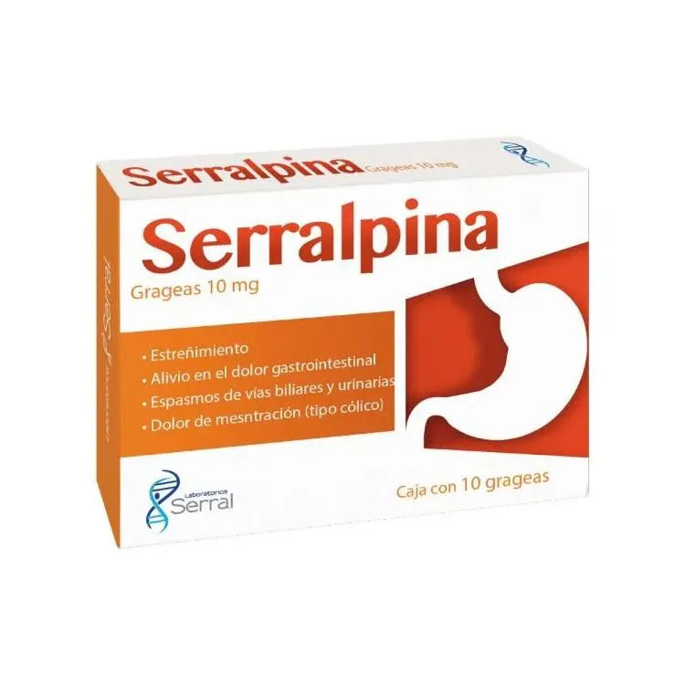 Imagen de Serralpina