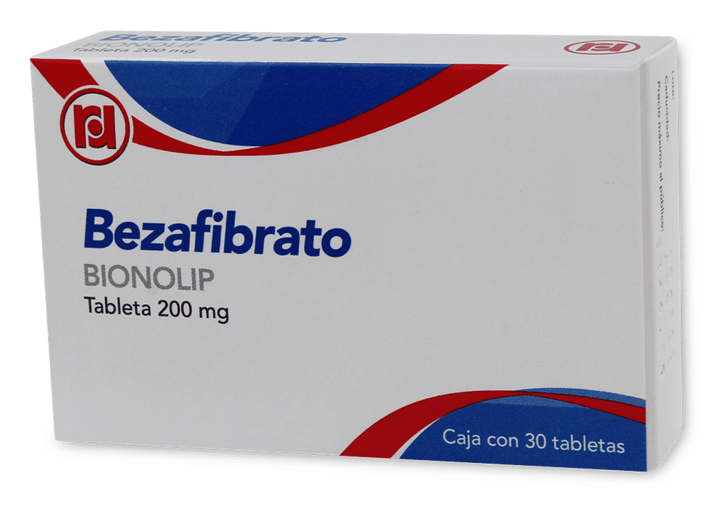 Bezafibrato