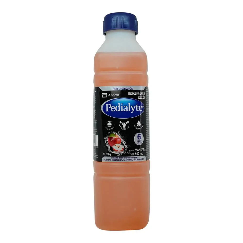 Pedialyte Manzana