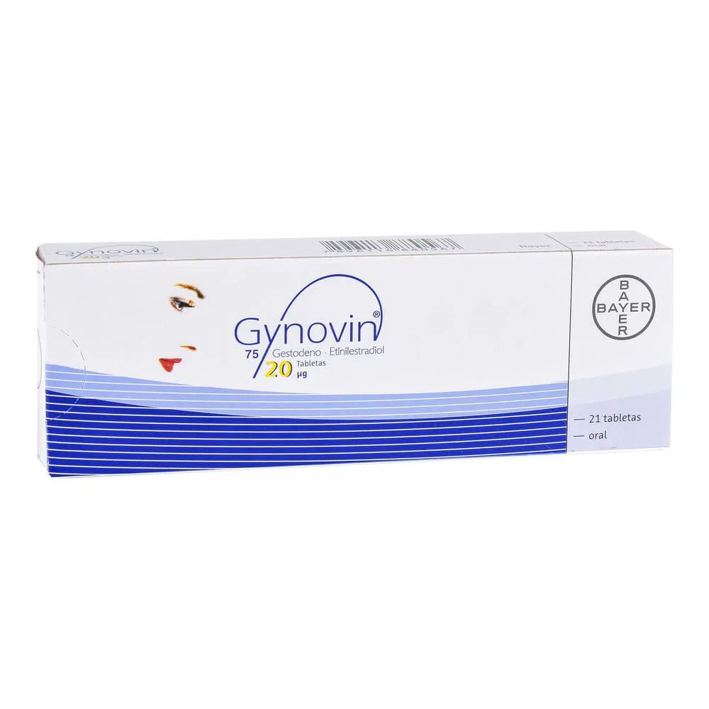 Imagen de Gynovin