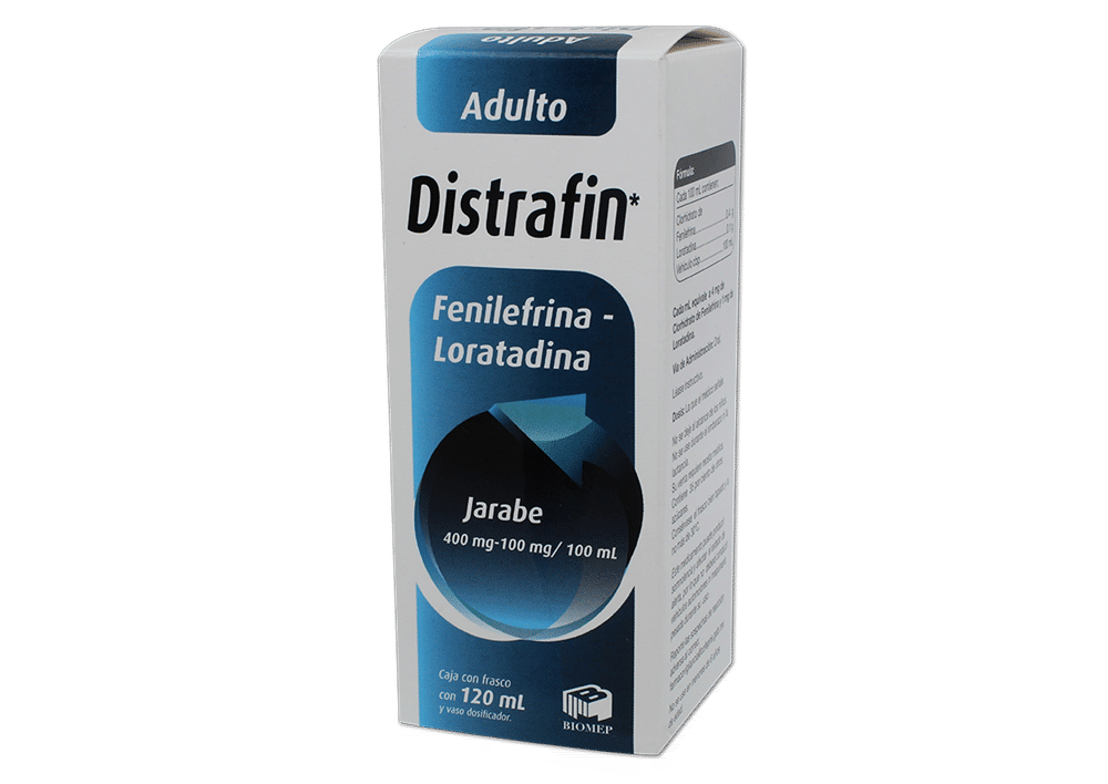 Imagen de Distrafin