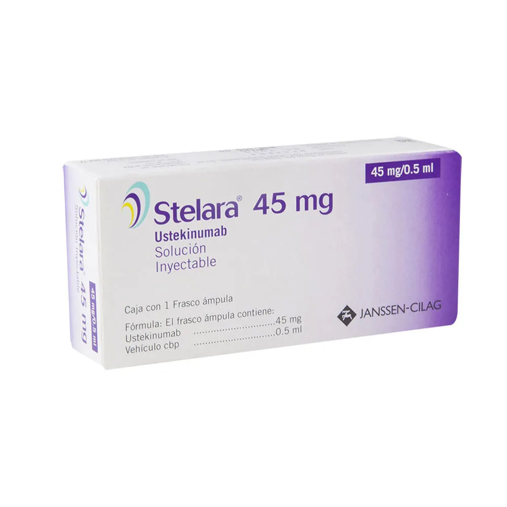 Imagen de Stelara