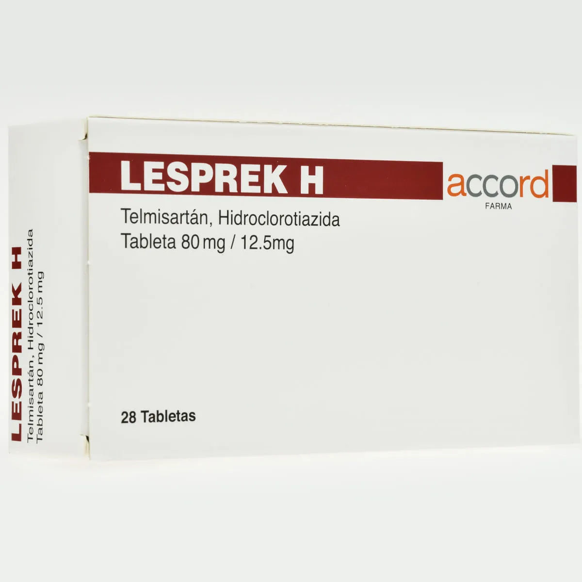 LESPREK H