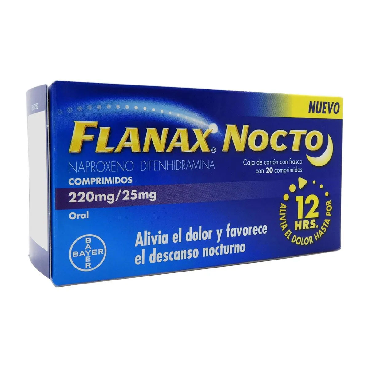 Imagen de Flanax Nocto