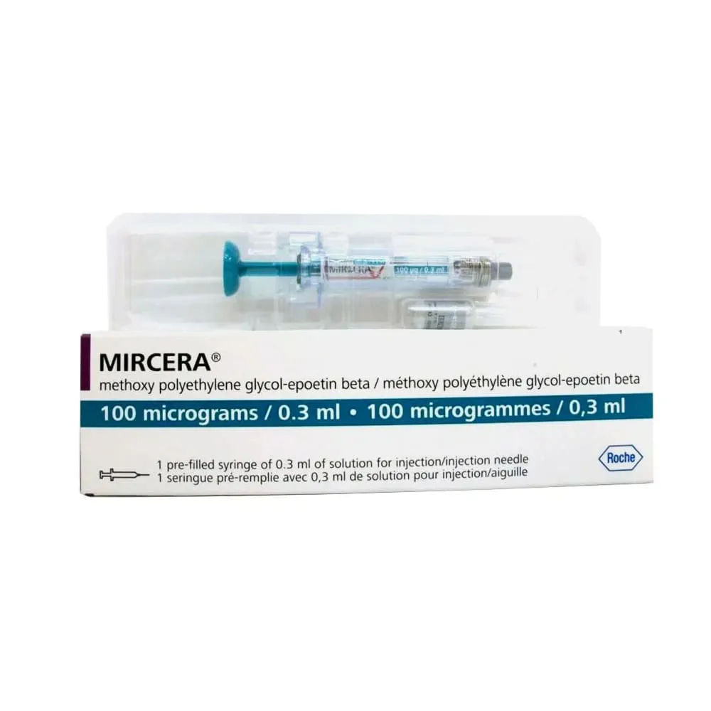 Imagen de Mircera