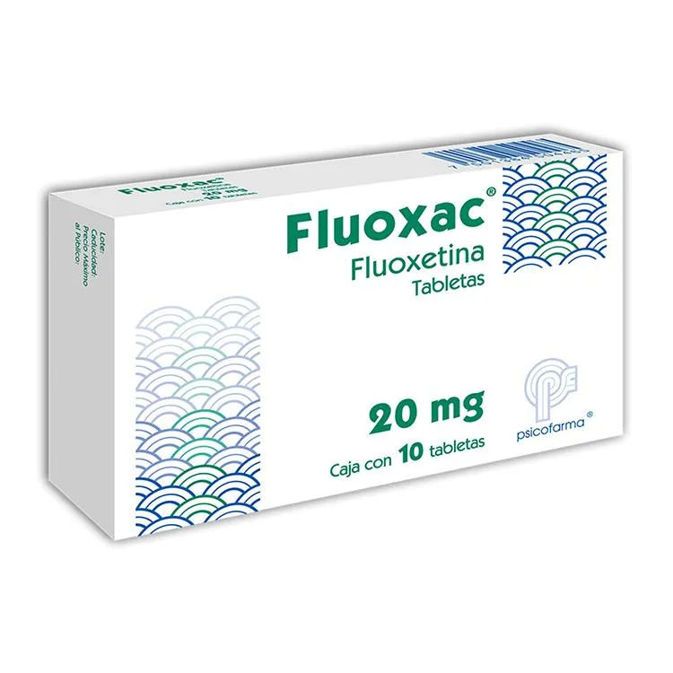 Imagen de Fluoxac