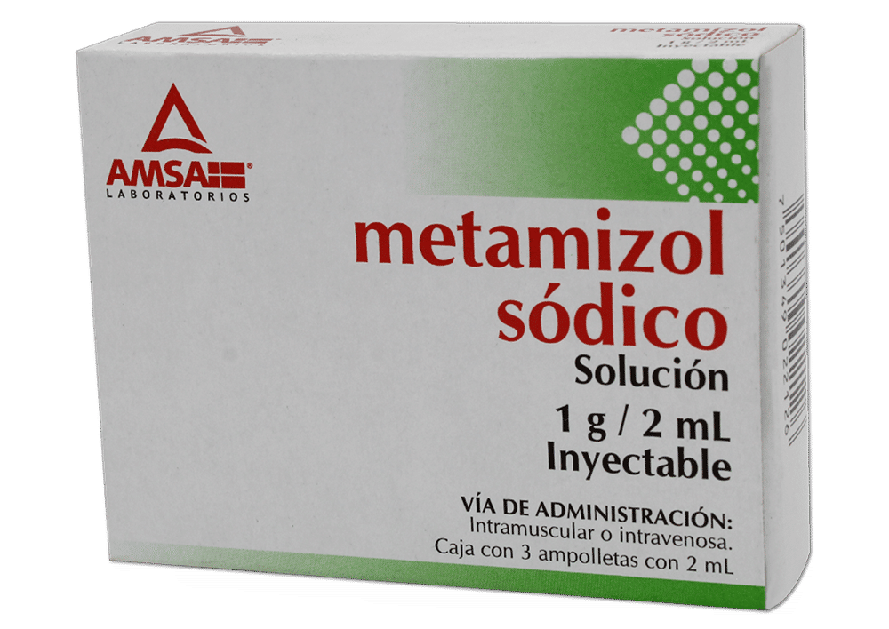 Imagen de Metamizol Sódico