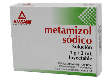 Imagen de Metamizol Sódico