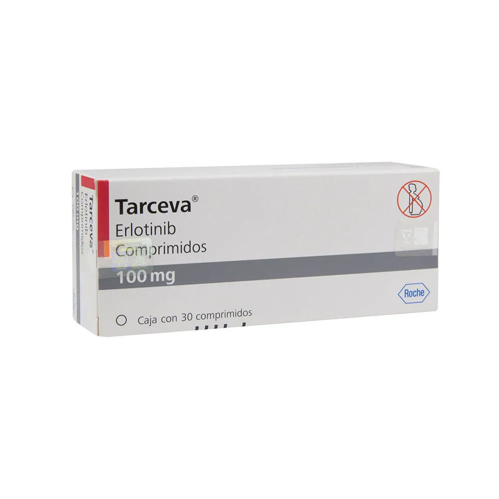 Imagen de Tarceva