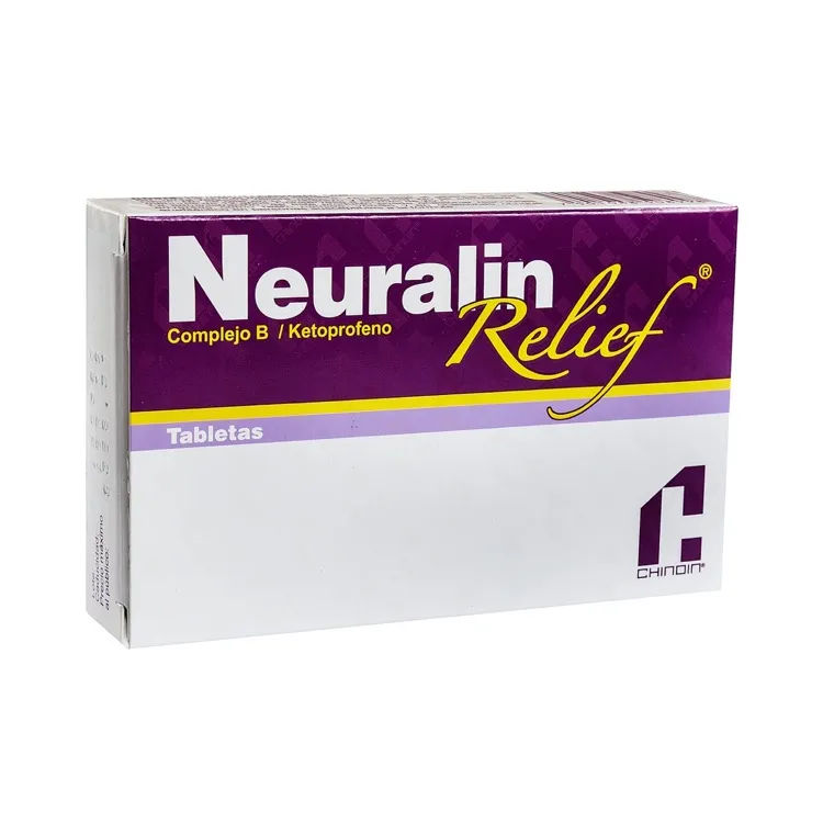 Imagen de Neuralin Relief
