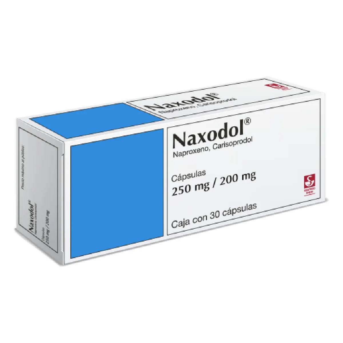 Imagen de Naxodol