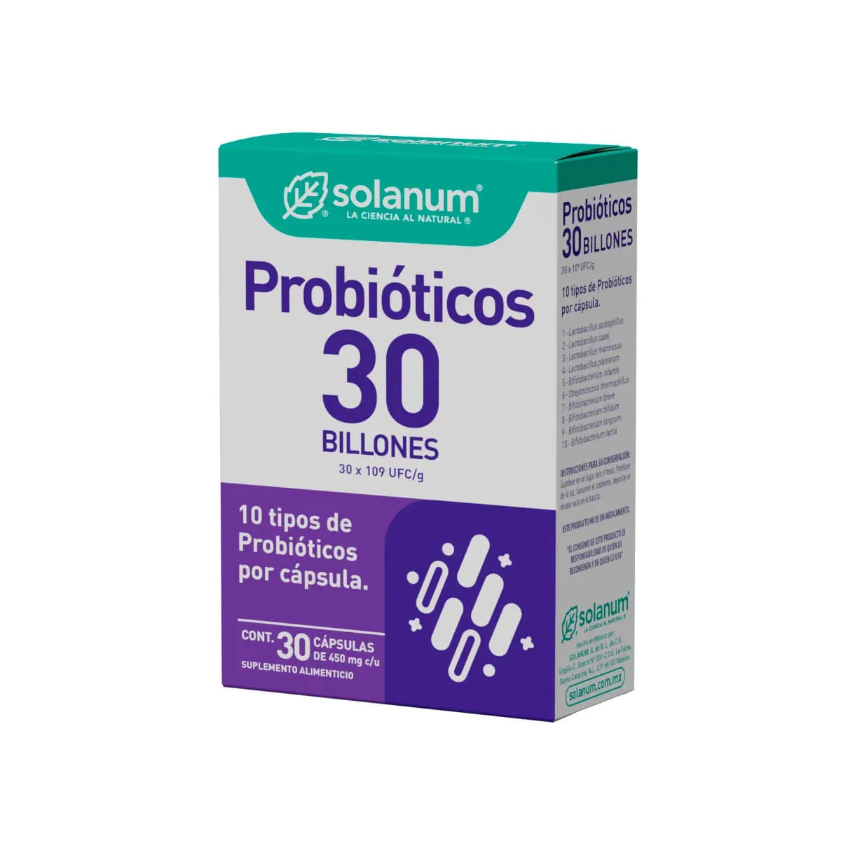 Probióticos