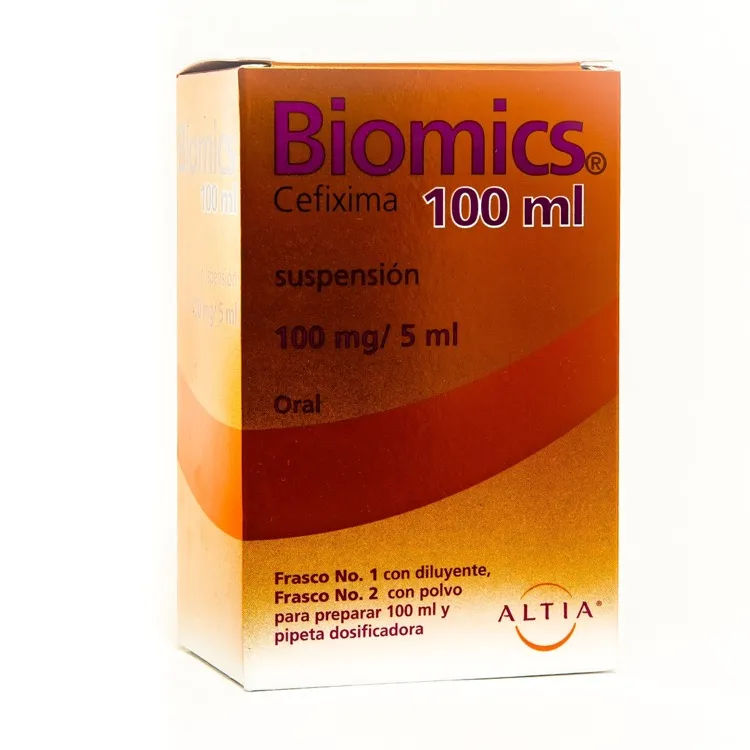 Imagen de Biomics
