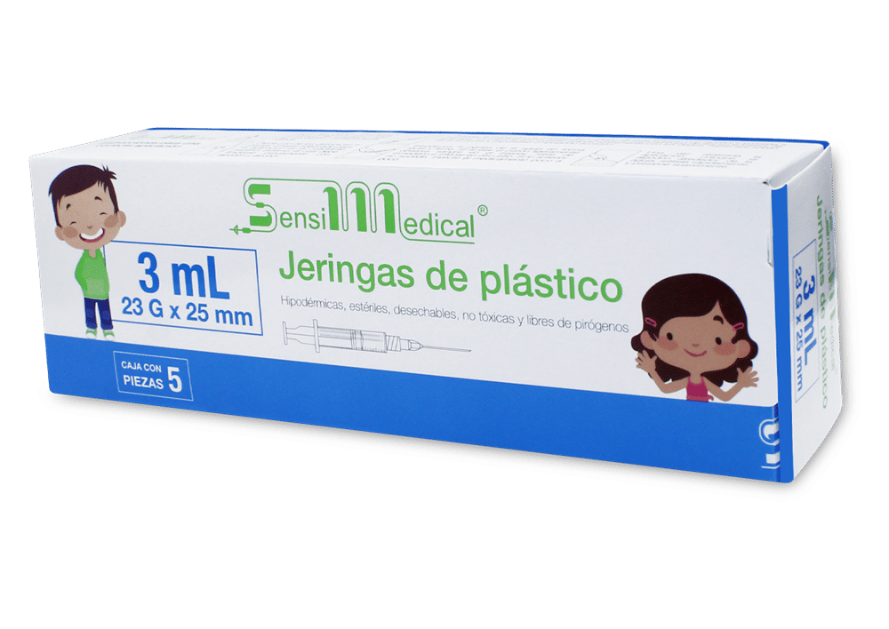 Jeringa Hipodérmica