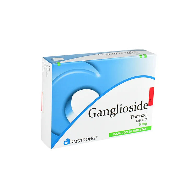 Imagen de Ganglioside