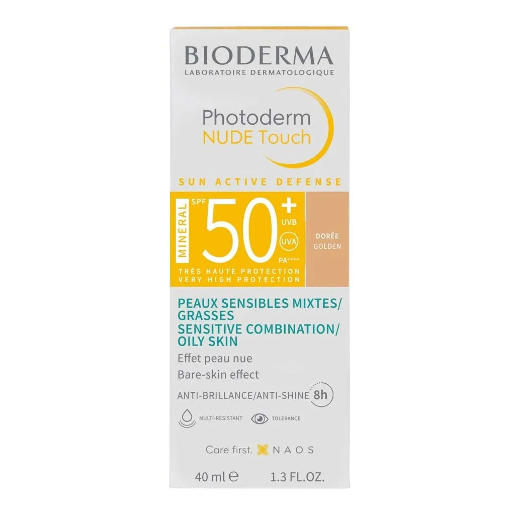 Photoderm Nude Touch