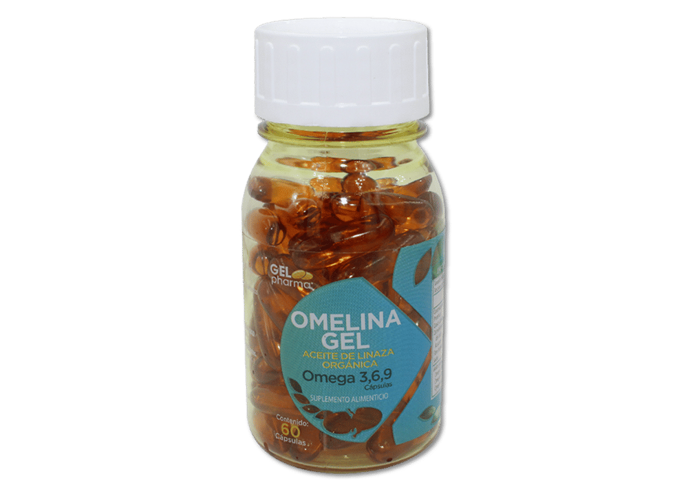 Omelina Gel