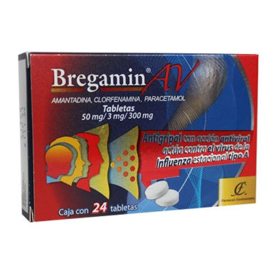 Imagen de Bregamin Av