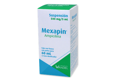 Imagen de Mexapin