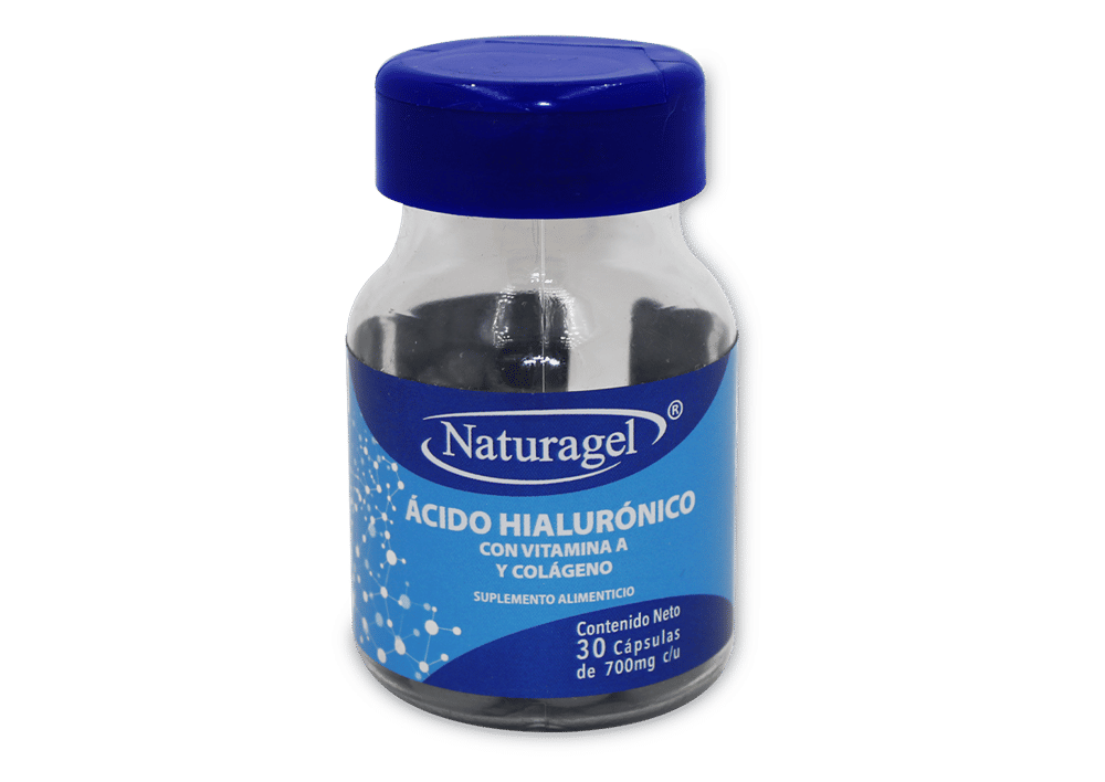 Imagen de Ácido Hialurónico con Vitamina A y Colágeno