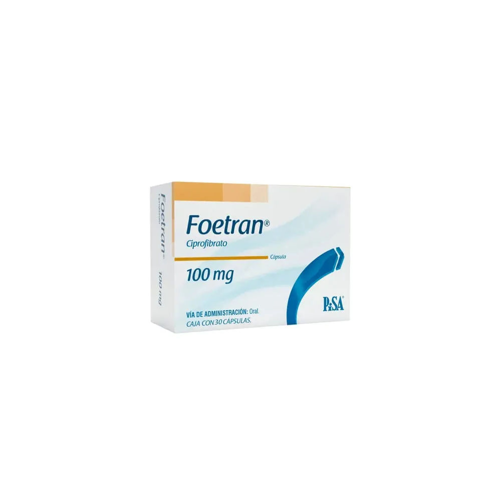 Imagen de Foetran