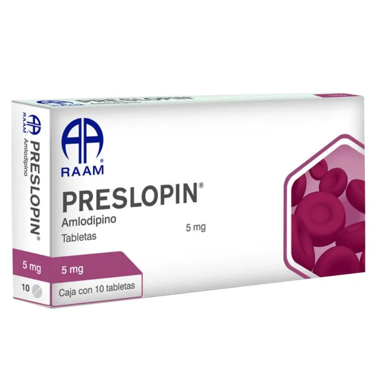 Imagen de Preslopin