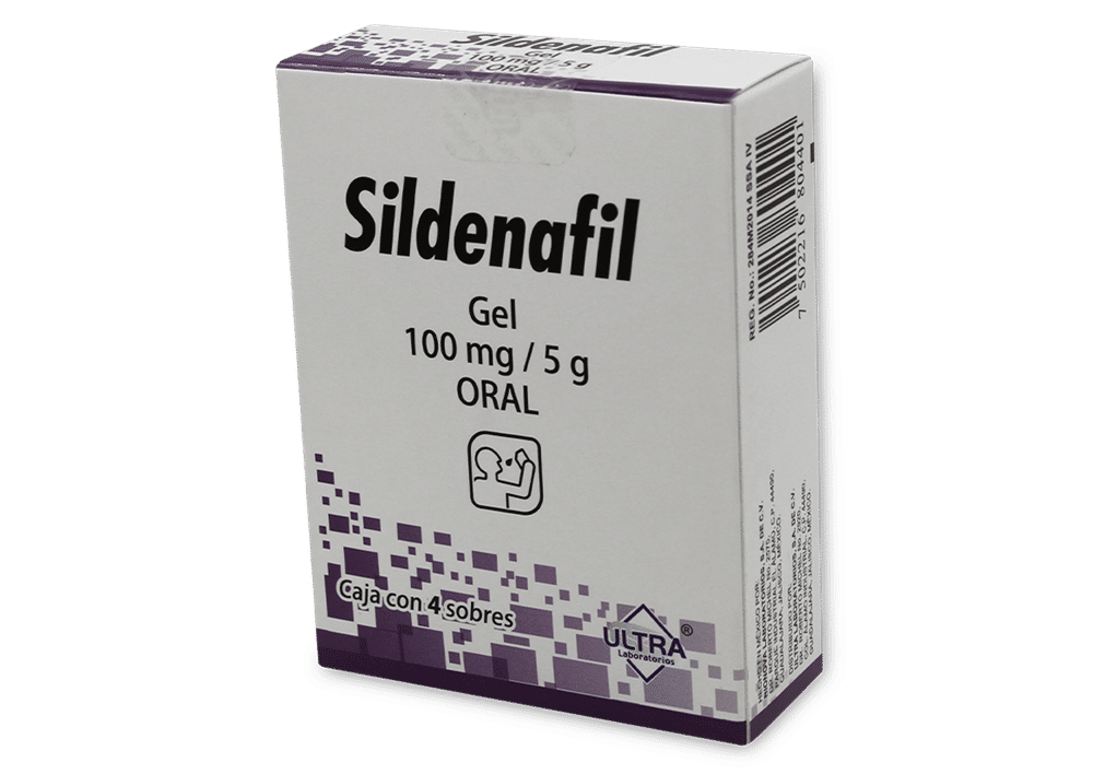 Imagen de Sildenafil