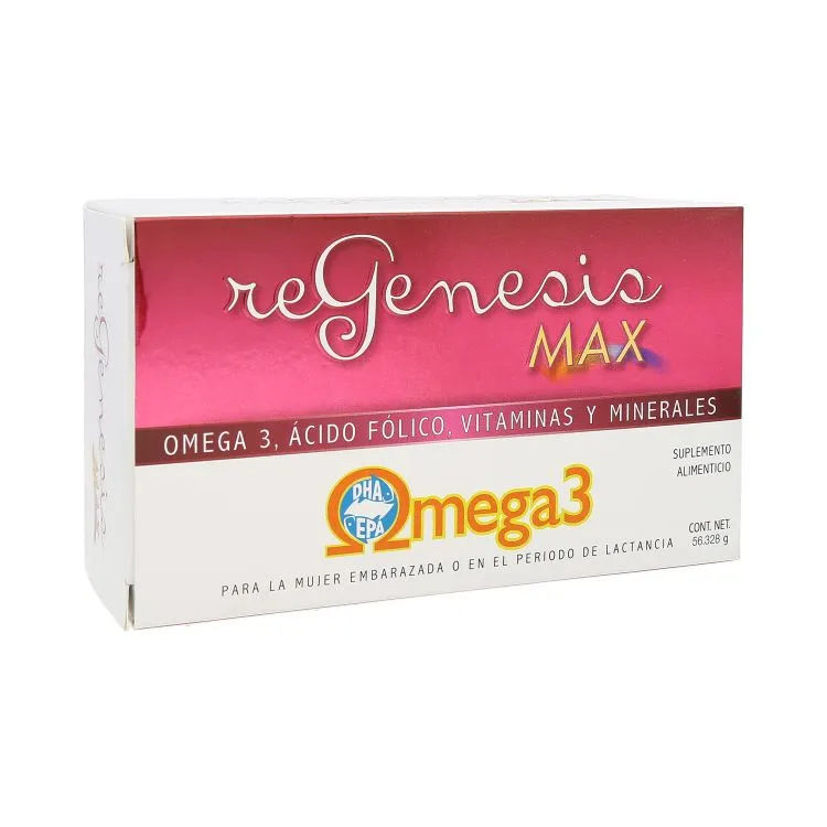 Imagen de Regenesis Max