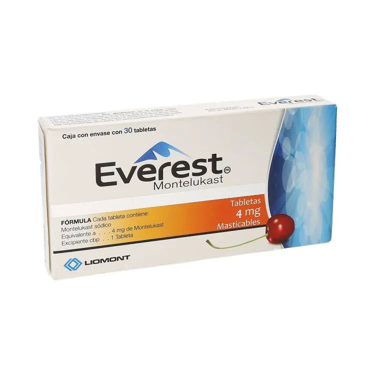 Imagen de Everest M Masticable