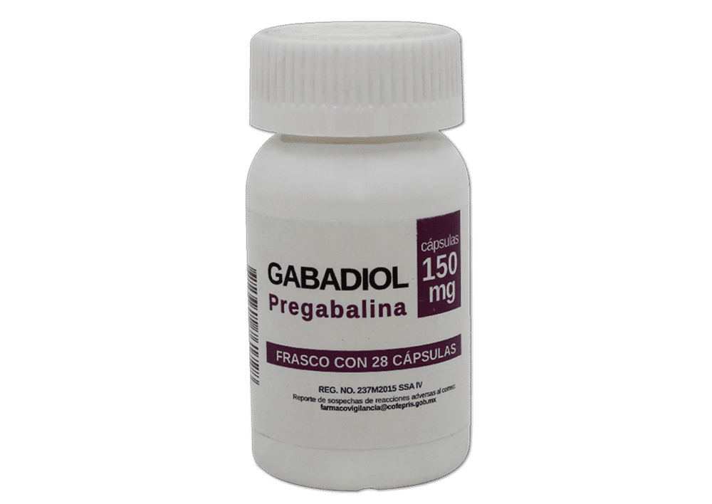Imagen de Gabadiol