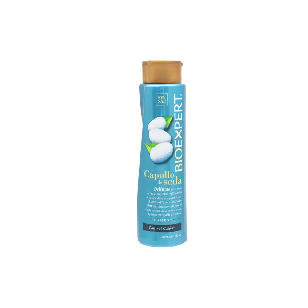 Capullo de Seda Shampoo