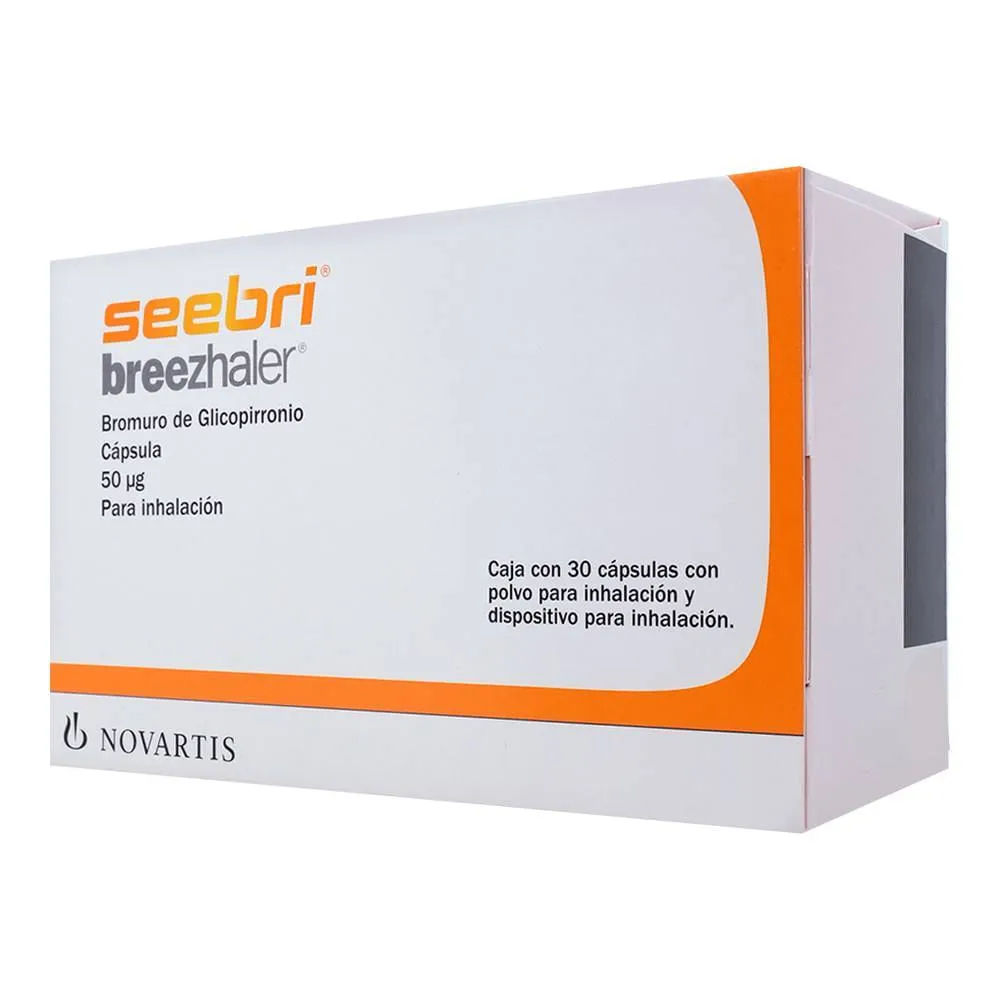 Seebri Breezhaler