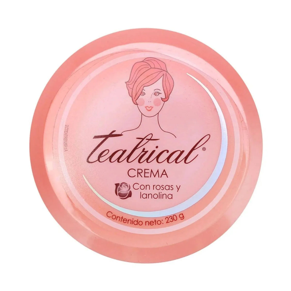 Imagen de Teatrical Crema