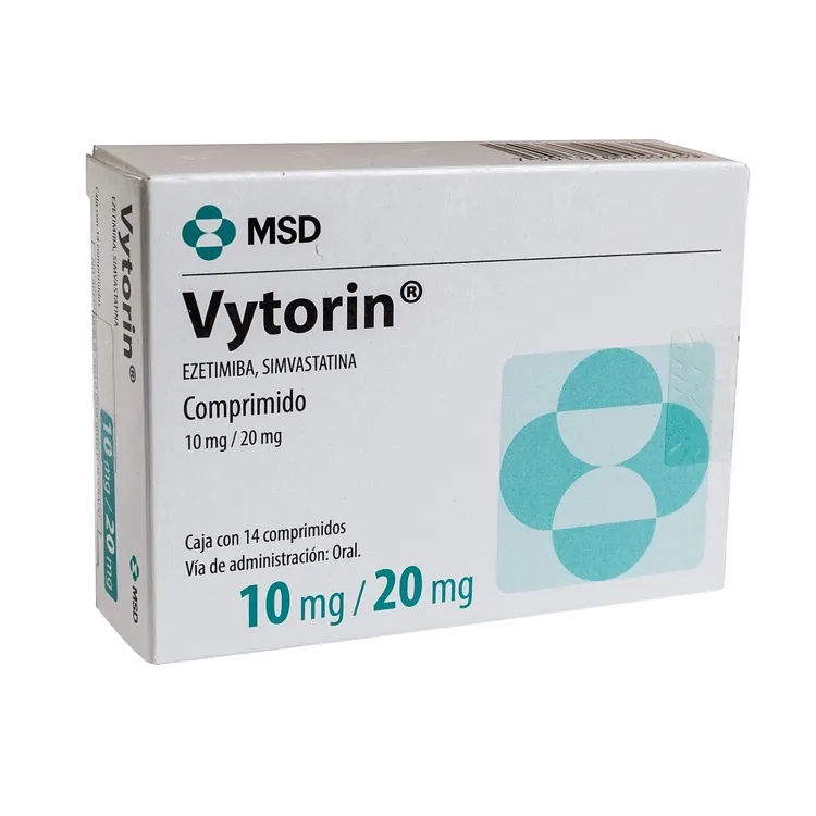 Imagen de Vytorin