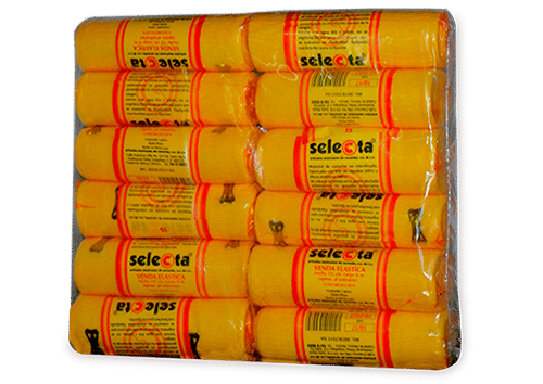 Imagen de Venda Elástica Ámbar