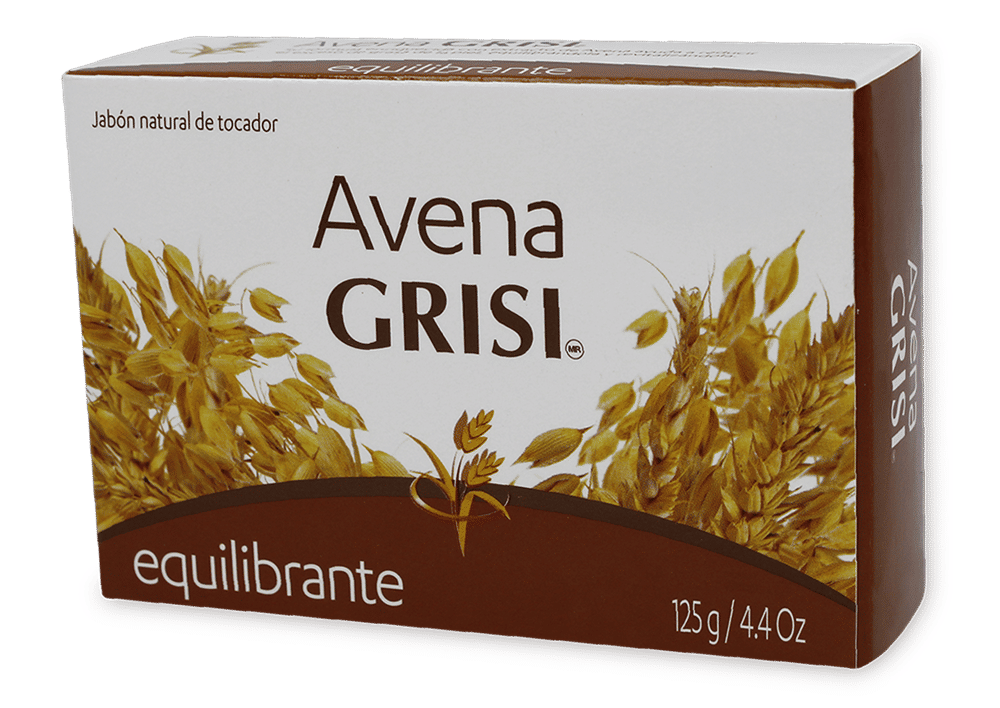 Imagen de Avena Jabón