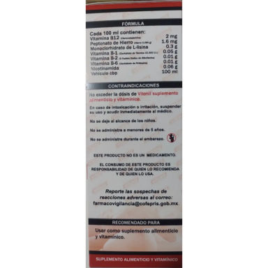 Imagen de Vitonil Dietetico