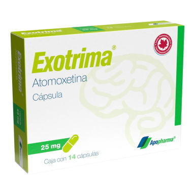 Imagen de Exotrima