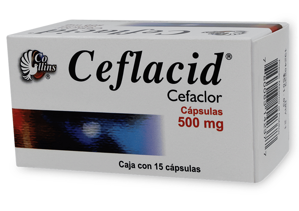 Imagen de Ceflacid