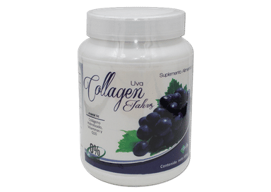 Imagen de Collagen Uva 500 g Polvo