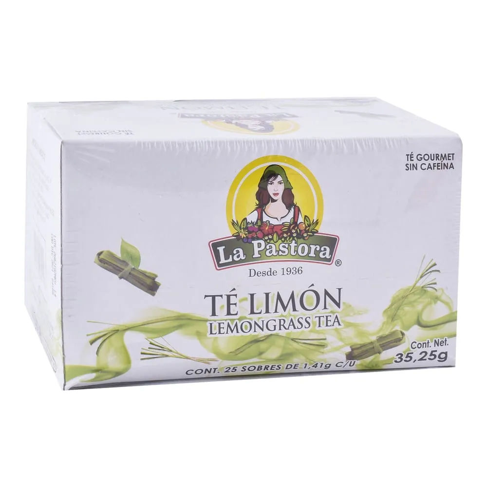Té Limón