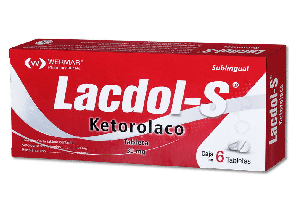 Imagen de Lacdol-S