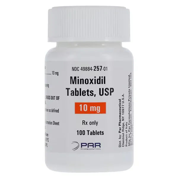Imagen de Minoxidil