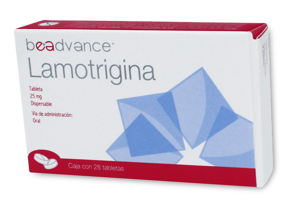 Imagen de Lamotrigina