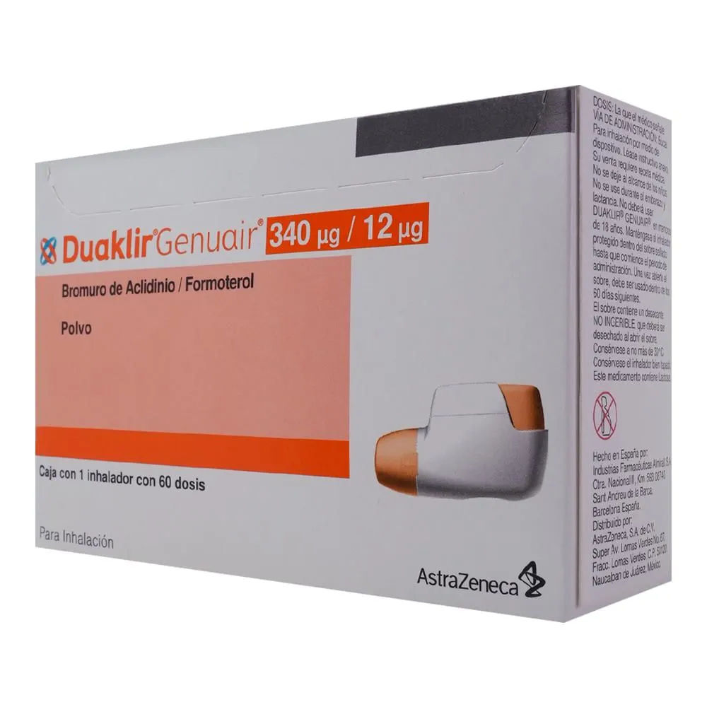 Imagen de Duaklir Genuair